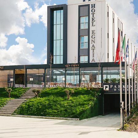 Hotel Egnatia Berxull Exterior photo