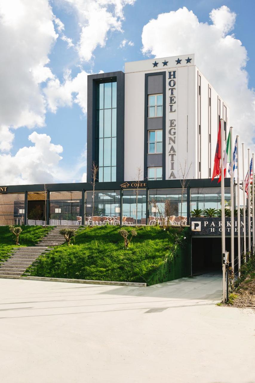 Hotel Egnatia Berxull Exterior photo