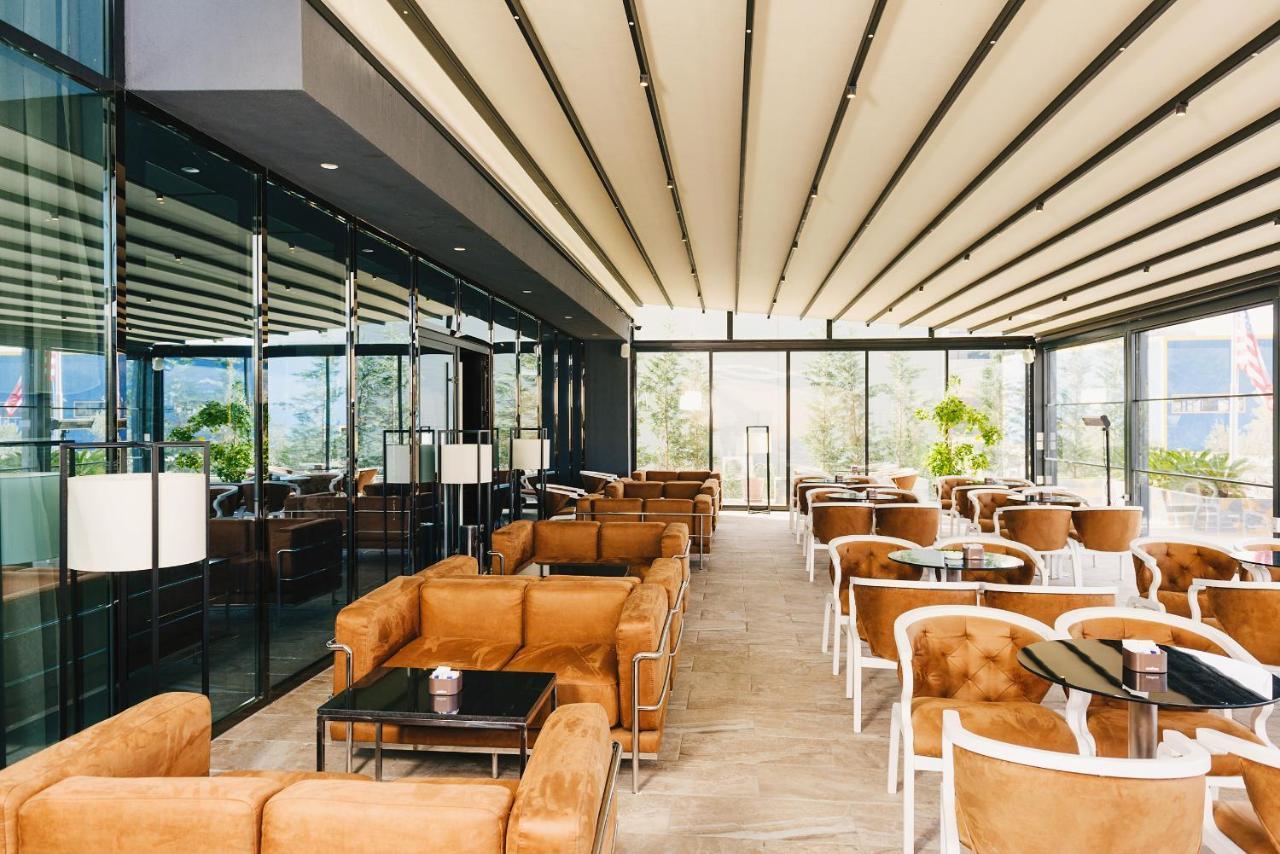 Hotel Egnatia Berxull Exterior photo