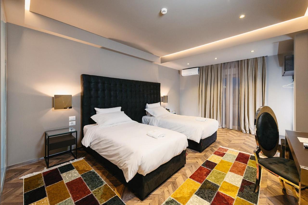 Hotel Egnatia Berxull Exterior photo